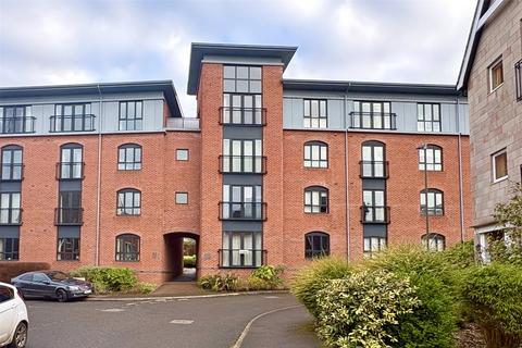 2 bedroom penthouse for sale, Leighton Way, Derbyshire DE56