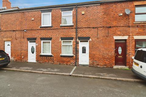 Portland Street, Mansfield, NG19