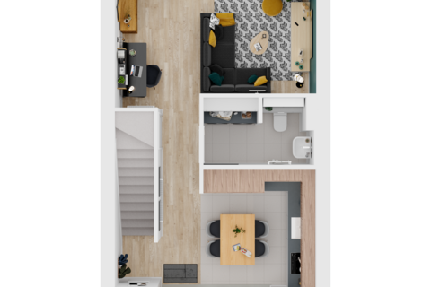 undefined, Plot 37, Eight66 at Tulach, 26 Halloway Grove     WN3