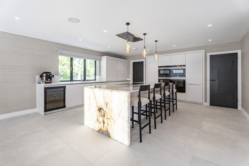 Kitchen/Diner/Living