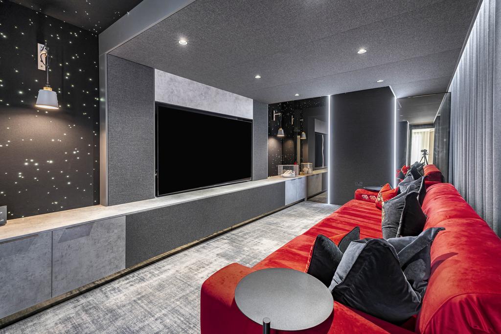 Cinema Room