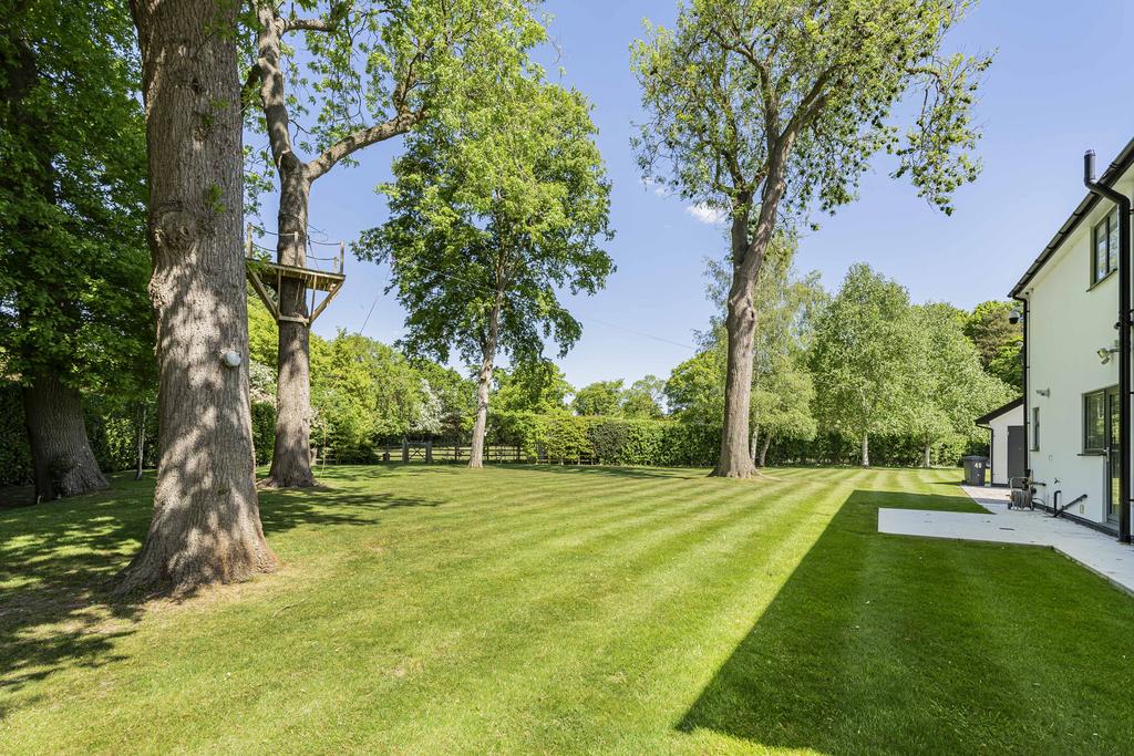 Side Garden