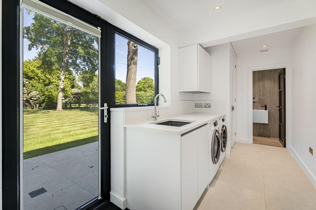 Utility Room