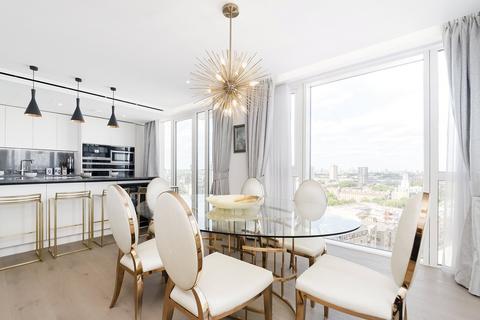 undefined, Admiralty House, 150 Vaughan Way, E1W