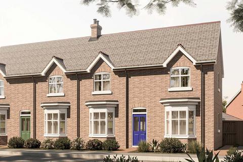 undefined, Plot 371, The Furlongs PE11