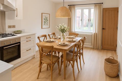 undefined, Plot 371, The Furlongs PE11