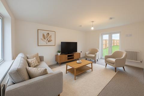 undefined, Plot 371, The Furlongs PE11