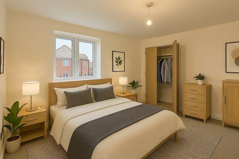 undefined, Plot 371, The Furlongs PE11