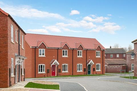 3 bedroom semi-detached house for sale, Plot 371, The Furlongs PE11