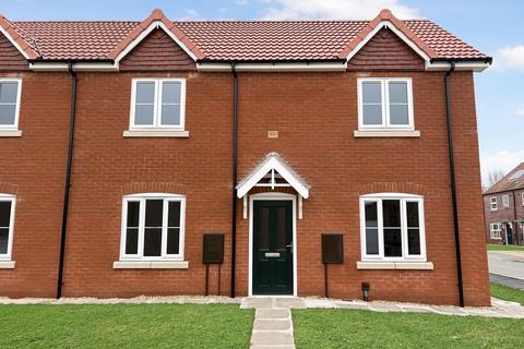 3 bedroom semi-detached house for sale, Plot 371, The Furlongs PE11