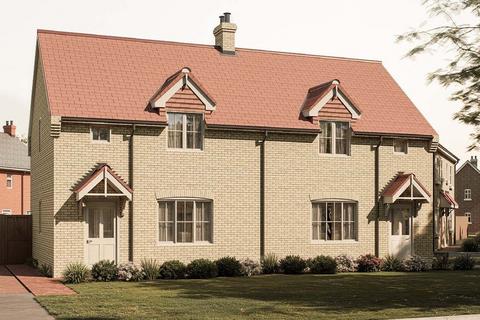 Plot 355, The Furlongs PE11