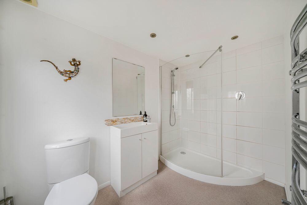 Ensuite Shower Room