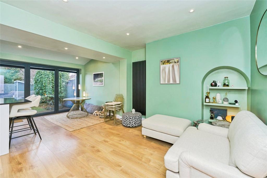 Reception Room
