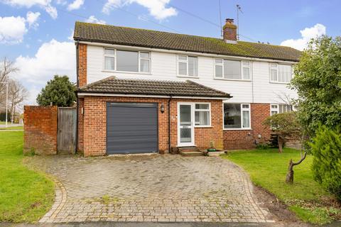 4 bedroom semi-detached house for sale, Milton Crescent, East Grinstead RH19
