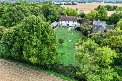 5 bedroom detached house for sale, White Roding, Dunmow, Essex, CM6