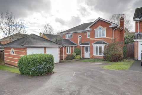 4 bedroom detached house for sale, Hunters Chase, Reading