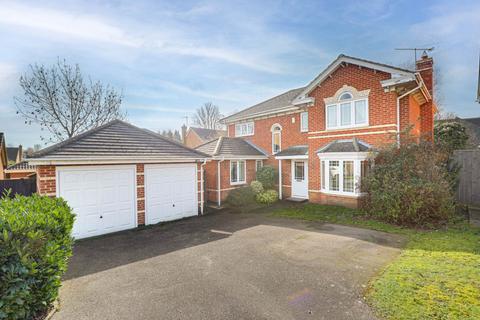 4 bedroom detached house for sale, Hunters Chase, Reading