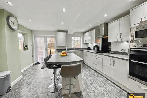 undefined, Nuthurst Crescent, Ansley, Nuneaton