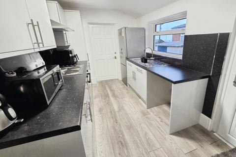 undefined, Cooperative Terrace, Stanley, Crook