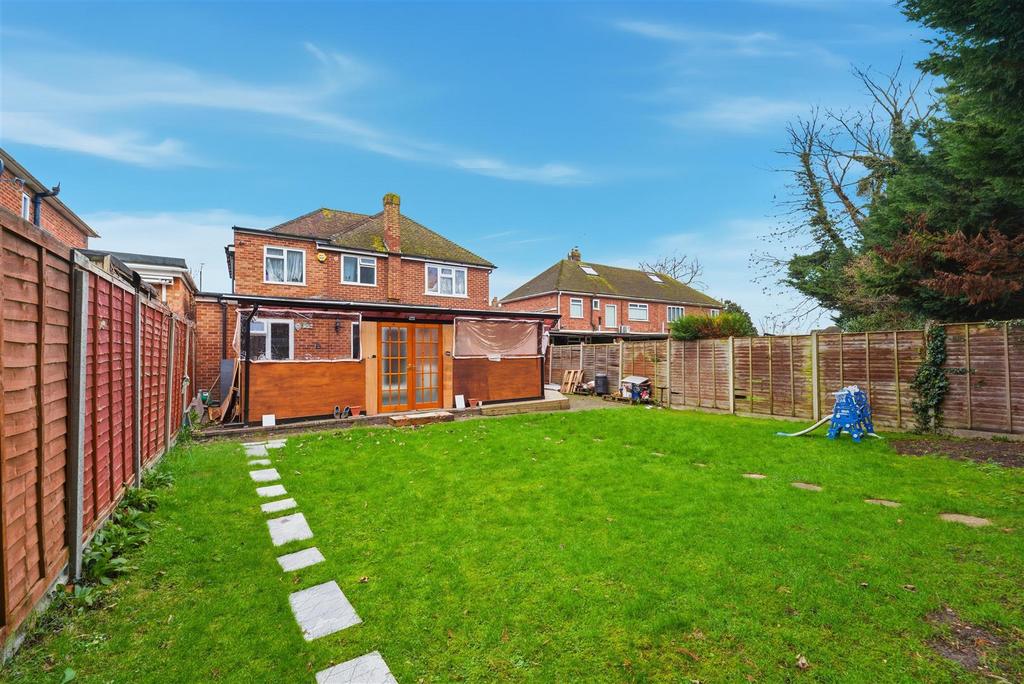 Garden view, garden