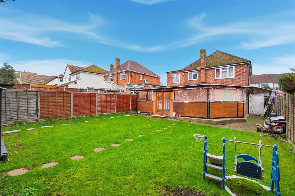 Garden view, garden