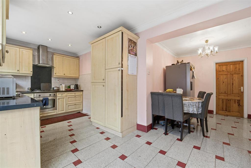 Open-plan living area, open plan living