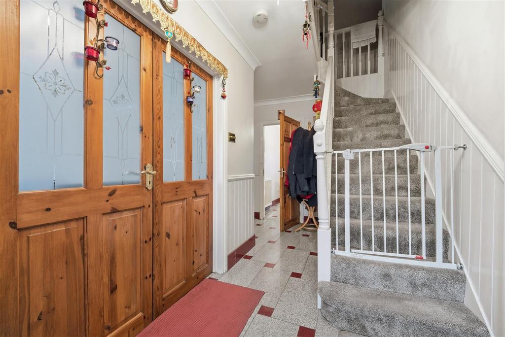 Entrance hall