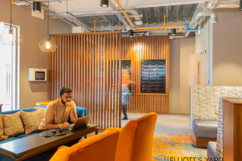 undefined, at Elliott's Yard, Gulson Road CV1