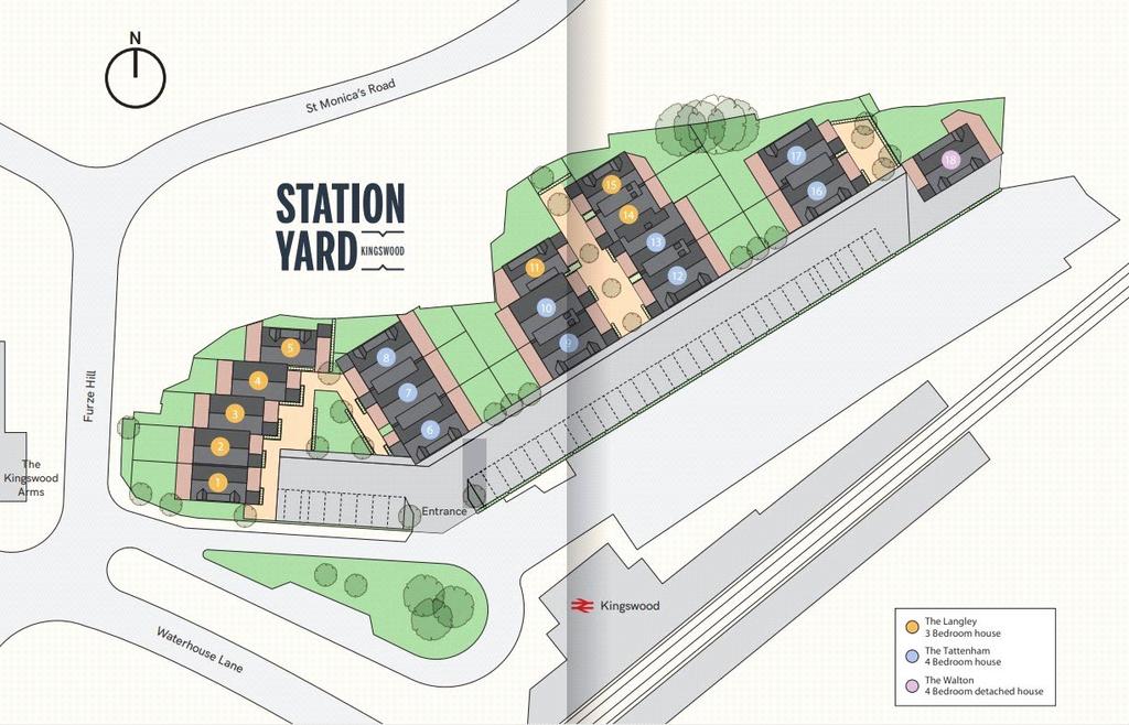 Site Plan