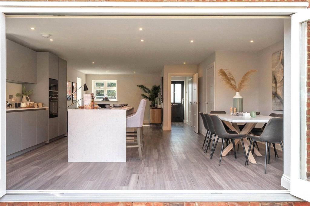 Open-Plan Living