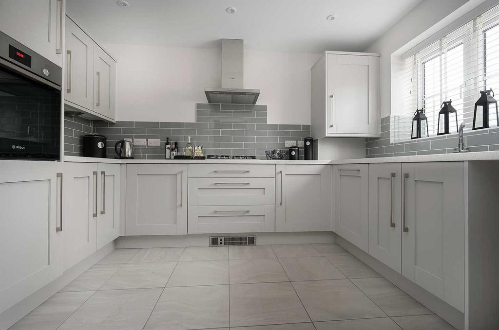 Kitchen Diner