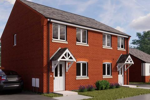 undefined, Plot 188, Hay Meadows LE67