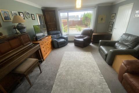 3 bedroom end of terrace house for sale, Barrowburn Place, Seghill