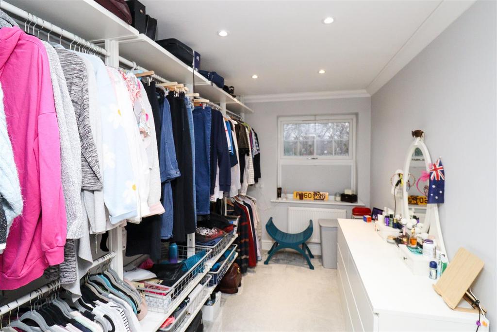 Dressing Room