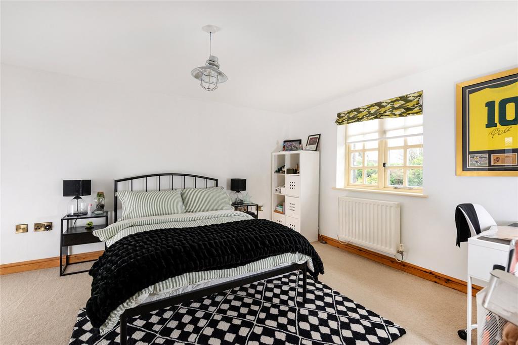 Bedroom Three