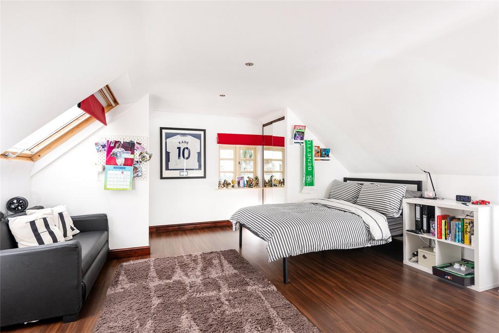Bedroom Four
