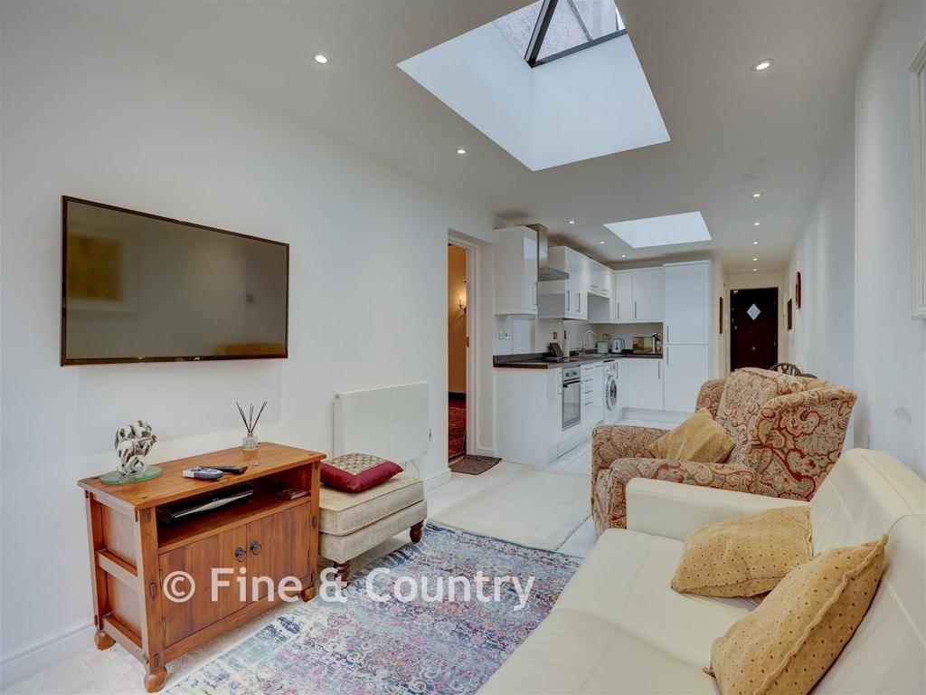 Annex Kitchen/Living Room