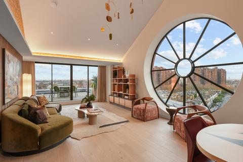 undefined, Chelsea Waterfront, London, SW10