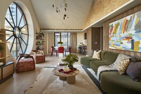 undefined, Chelsea Waterfront, London, SW10