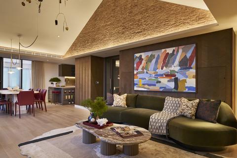 undefined, Chelsea Waterfront, London, SW10