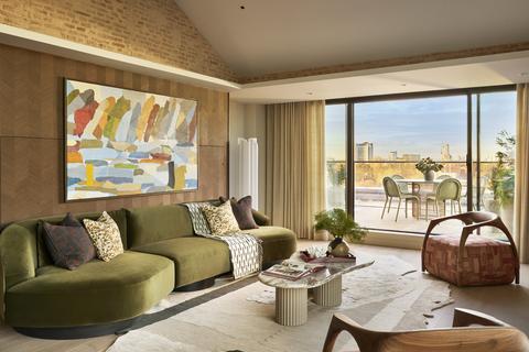 undefined, Chelsea Waterfront, London, SW10