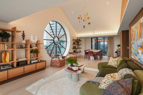 5 bedroom apartment for sale, Chelsea Waterfront, London, SW10