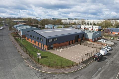 Warehouse for sale, 1-10 Whittle Clos Daventry NN11 8RP