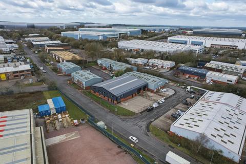 Warehouse for sale, 1-10 Whittle Clos Daventry NN11 8RP