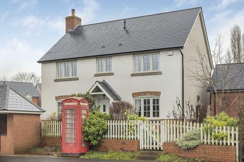 4 bedroom detached house for sale, Bodenham, Hereford HR1