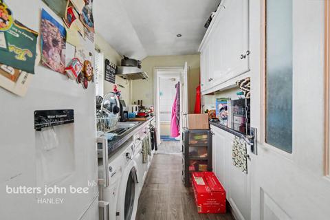 undefined, Stellar Street, Stoke-On-Trent ST6 1NZ