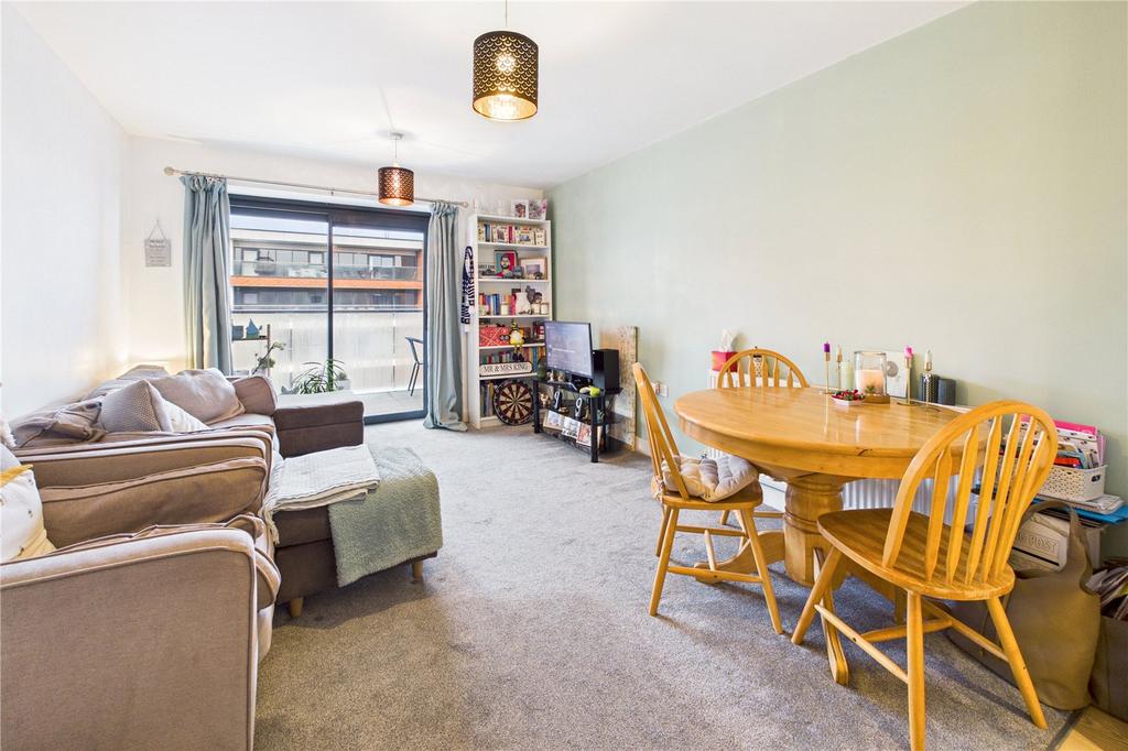 Living/Dining Room