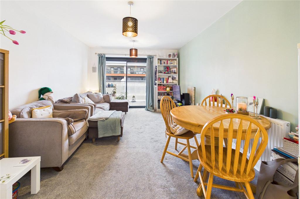 Living/Dining Room