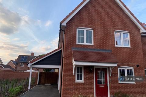 undefined, Andrewes Way, Rayleigh, SS6