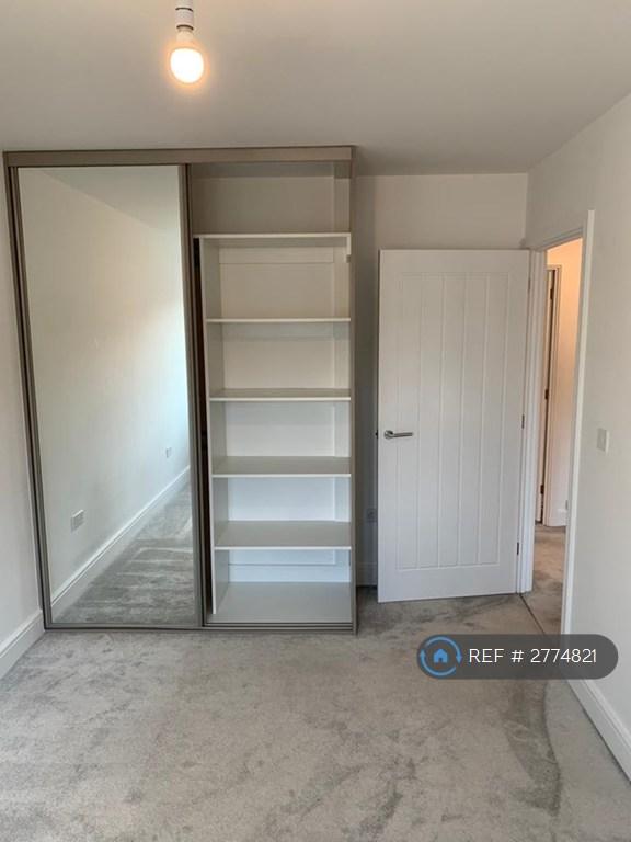 Bed Room 2 - Wardrobe